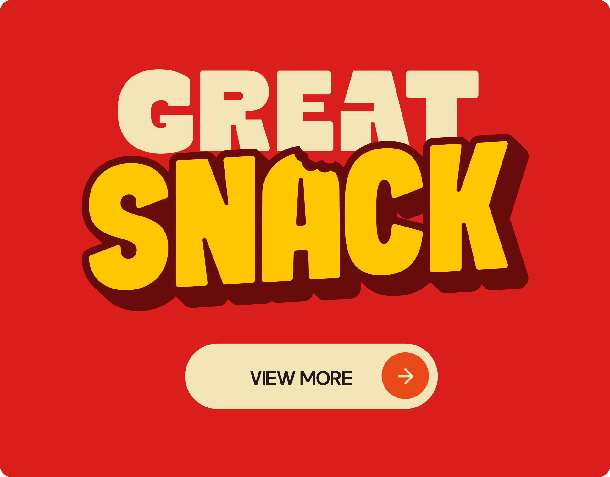Great Snacks