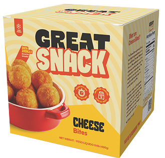 Cheese Bites