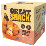 Ham and Cheese Bites